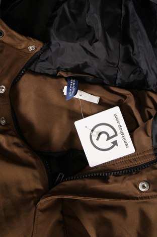 Ανδρικό μπουφάν H&M Divided, Μέγεθος XS, Χρώμα Καφέ, Τιμή 11,99 €