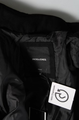 Pánska bunda  Jack & Jones, Veľkosť S, Farba Čierna, Cena  42,27 €
