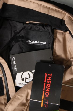Pánská bunda  Jack & Jones, Velikost S, Barva Béžová, Cena  358,00 Kč