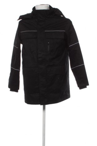 Ανδρικό μπουφάν Jack & Jones, Μέγεθος M, Χρώμα Μαύρο, Τιμή 31,83 €