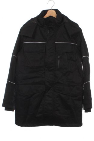Ανδρικό μπουφάν Jack & Jones, Μέγεθος XS, Χρώμα Μαύρο, Τιμή 10,77 €