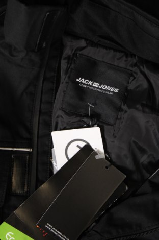 Ανδρικό μπουφάν Jack & Jones, Μέγεθος XS, Χρώμα Μαύρο, Τιμή 10,77 €