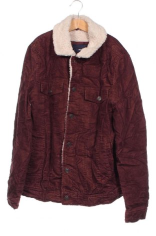 Ανδρικό μπουφάν Kiabi, Μέγεθος S, Χρώμα Κόκκινο, Τιμή 26,91 €