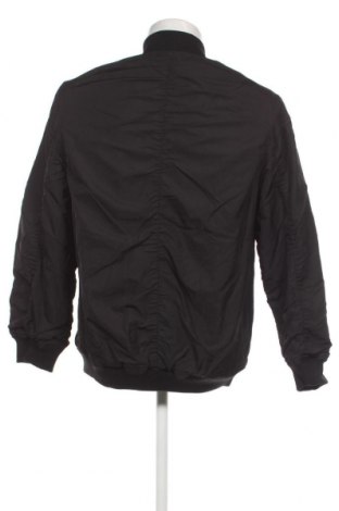 Ανδρικό μπουφάν Monki, Μέγεθος XS, Χρώμα Μαύρο, Τιμή 13,32 €