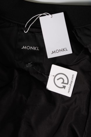 Мъжко яке Monki, Размер XS, Цвят Черен, Цена 24,48 лв.