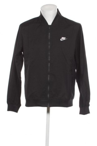 Herrenjacke Nike, Größe L, Farbe Schwarz, Preis € 68,35