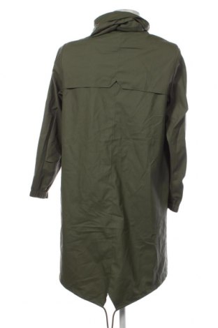 Pánska bunda  RAINS, Veľkosť S, Farba Zelená, Cena  148,45 €