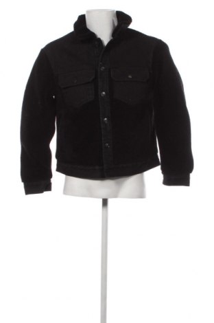 Ανδρικό μπουφάν Topman, Μέγεθος S, Χρώμα Μαύρο, Τιμή 12,04 €