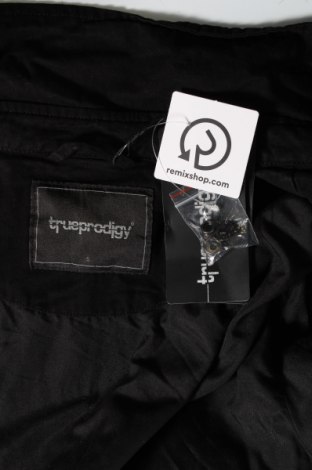 Мъжко яке Trueprodigy, Размер S, Цвят Черен, Цена 314,00 лв.