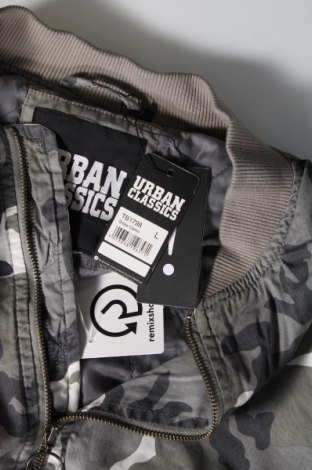 Ανδρικό μπουφάν Urban Classics, Μέγεθος L, Χρώμα Πολύχρωμο, Τιμή 6,86 €