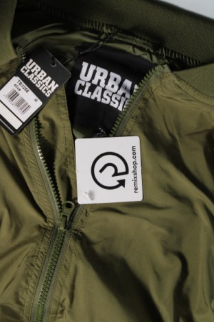 Pánska bunda  Urban Classics, Veľkosť M, Farba Zelená, Cena  11,26 €