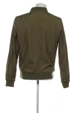 Ανδρικό μπουφάν Urban Classics, Μέγεθος M, Χρώμα Πράσινο, Τιμή 10,77 €