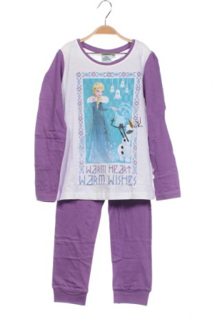 Пижама Disney, Размер 5-6y/ 116-122 см, Цвят Многоцветен, Цена 38,40 лв.