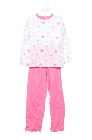 Пижама Miss Fiori, Размер 6-7y/ 122-128 см, Цвят Многоцветен, Цена 38,00 лв.