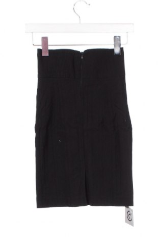 Fustă, Mărime XS, Culoare Negru, Preț 8,92 Lei