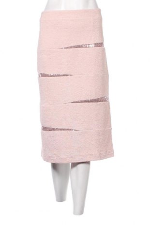 Rock Alfredo Pauly, Größe XL, Farbe Aschrosa, Preis 14,13 €