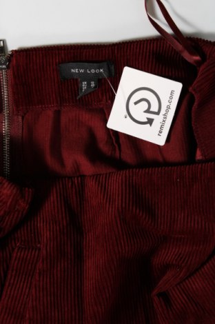 Φούστα New Look, Μέγεθος M, Χρώμα Κόκκινο, Τιμή 1,61 €
