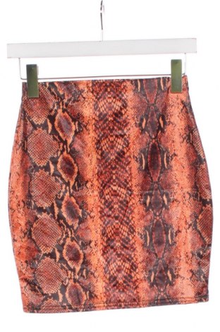 Fustă Pretty Little Thing, Mărime XXS, Culoare Multicolor, Preț 18,49 Lei