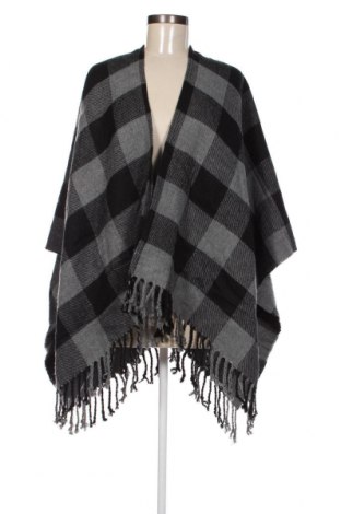 Poncho Abercrombie & Fitch, Größe M, Farbe Grau, Preis 28,18 €