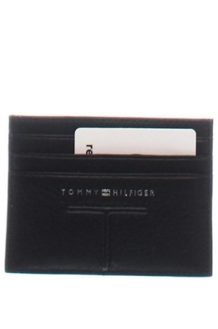 Névjegytartó Tommy Hilfiger, Szín Fekete, Ár 26 004 Ft