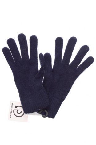Handschuhe C&A, Farbe Blau, Preis 9,92 €