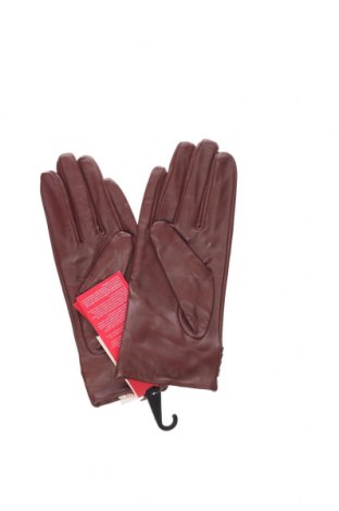 Handschuhe Camaieu, Farbe Braun, Preis 43,22 €