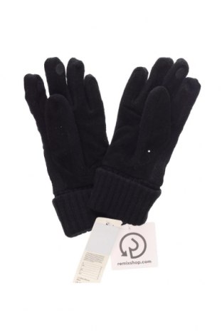 Handschuhe Esprit, Farbe Schwarz, Preis 9,72 €