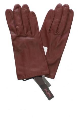 Handschuhe Etam, Farbe Braun, Preis 37,11 €