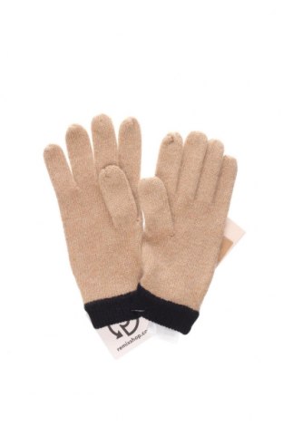 Handschuhe Maison 123, Farbe Beige, Preis € 26,29