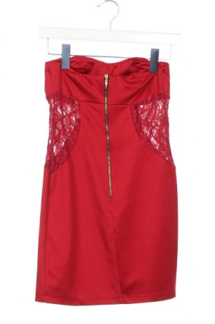 Kleid, Größe S, Farbe Rot, Preis € 6,53