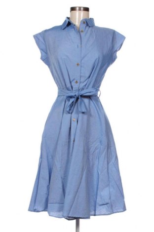 Kleid, Größe XL, Farbe Blau, Preis 23,71 €