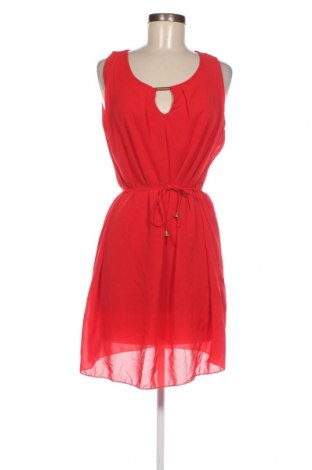 Kleid, Größe M, Farbe Rot, Preis € 8,54
