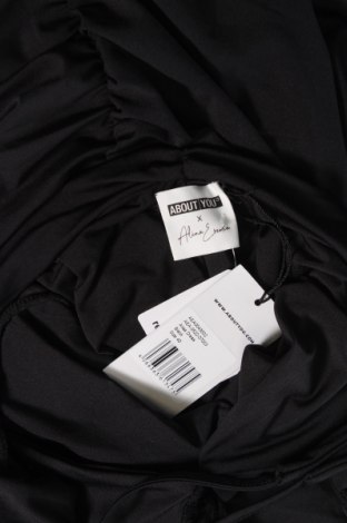 Šaty  About You, Veľkosť M, Farba Čierna, Cena  3,80 €