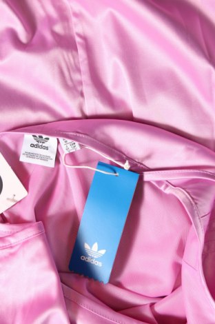Kleid Adidas Originals, Größe S, Farbe Lila, Preis 61,34 €