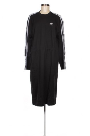 Kleid Adidas Originals, Größe S, Farbe Schwarz, Preis 39,89 €
