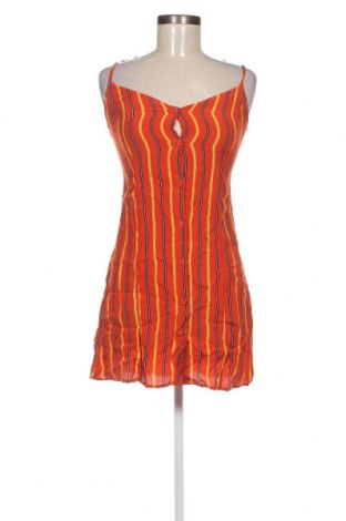 Φόρεμα Bershka, Μέγεθος XS, Χρώμα Πολύχρωμο, Τιμή 4,50 €