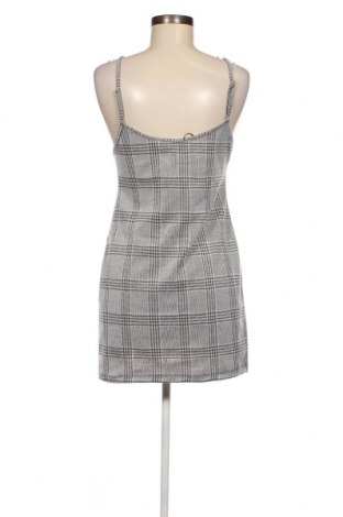 Kleid Bershka, Größe L, Farbe Grau, Preis 5,22 €