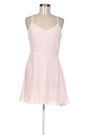 Šaty  Bershka, Velikost L, Barva Růžová, Cena  193,00 Kč