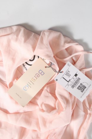 Φόρεμα Bershka, Μέγεθος L, Χρώμα Ρόζ , Τιμή 6,88 €