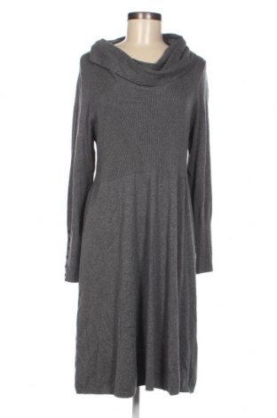 Kleid Betty Barclay, Größe L, Farbe Grau, Preis € 30,80
