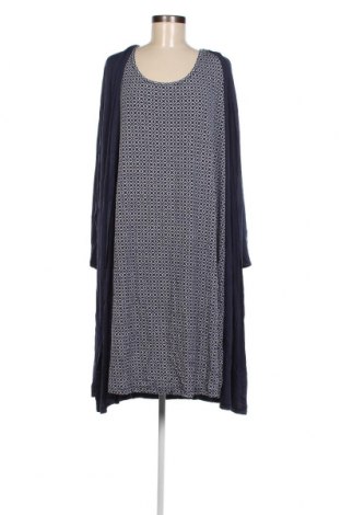 Φόρεμα Bpc Bonprix Collection, Μέγεθος 4XL, Χρώμα Μπλέ, Τιμή 12,56 €