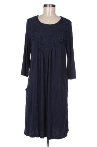 Φόρεμα Bpc Bonprix Collection, Μέγεθος L, Χρώμα Μπλέ, Τιμή 12,56 €
