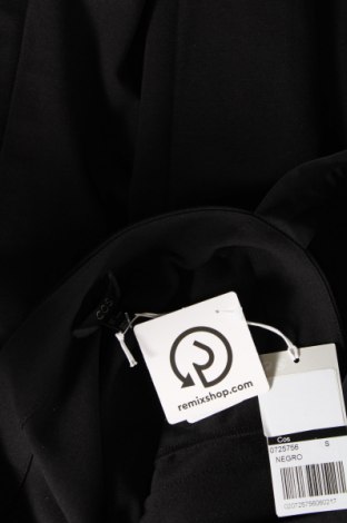 Kleid COS, Größe S, Farbe Schwarz, Preis 36,08 €