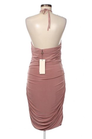 Kleid Club L, Größe XL, Farbe Aschrosa, Preis 5,41 €