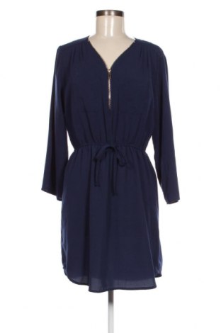 Kleid Colloseum, Größe L, Farbe Blau, Preis 10,09 €