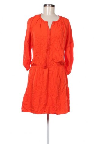 Φόρεμα Comptoir Des Cotonniers, Μέγεθος S, Χρώμα Πορτοκαλί, Τιμή 14,38 €
