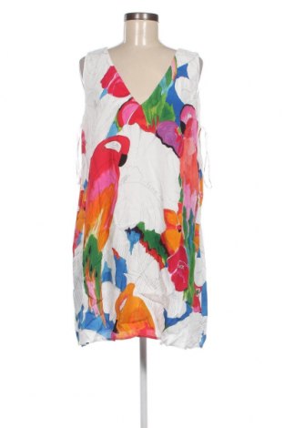 Kleid Desigual, Größe XL, Farbe Mehrfarbig, Preis 63,15 €