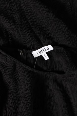 Φόρεμα Edited, Μέγεθος S, Χρώμα Μαύρο, Τιμή 3,68 €