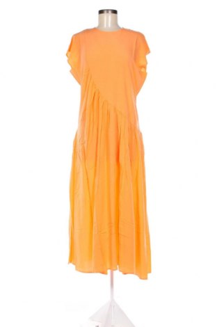 Šaty  Edited, Velikost S, Barva Oranžová, Cena  1 478,00 Kč