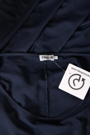 Šaty  Filippa K, Veľkosť S, Farba Modrá, Cena  83,35 €